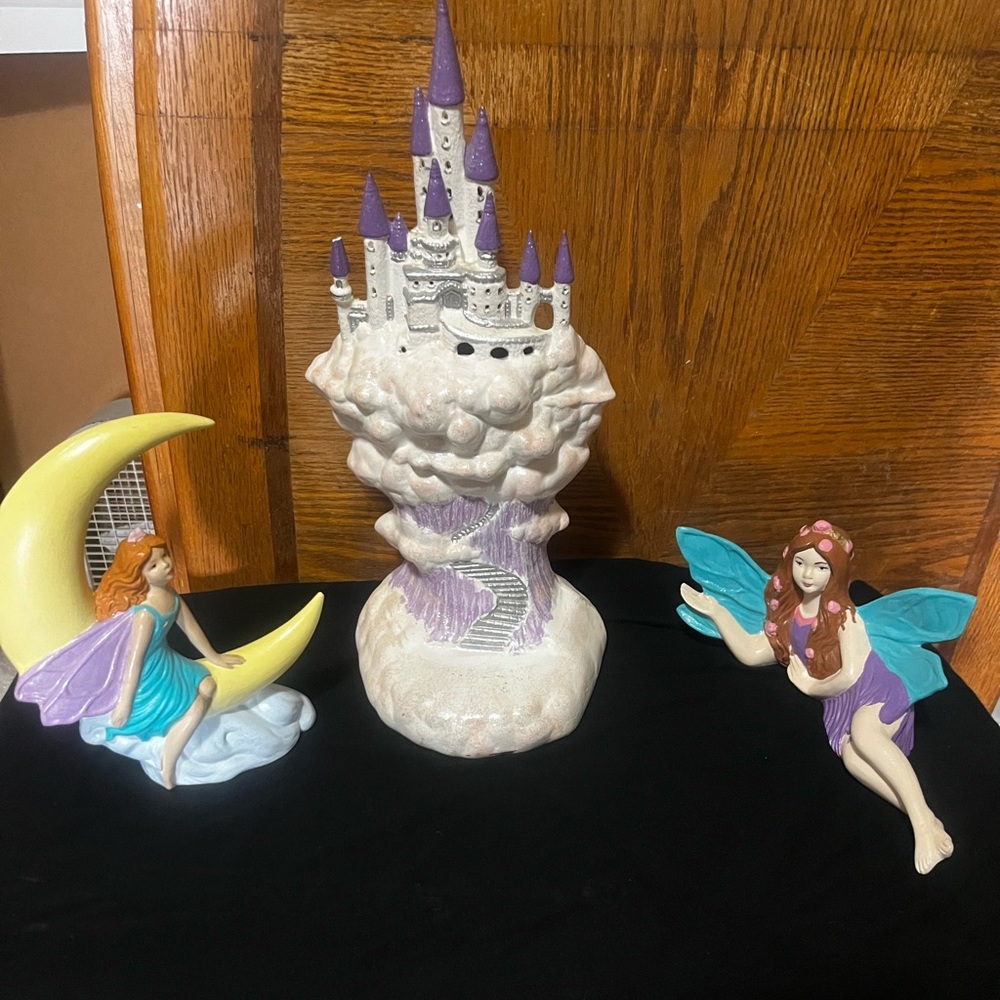 Disney Ceramic Set